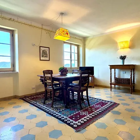 Monteverde Farm stay Castelnuovo Magra