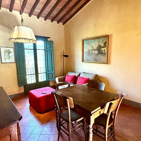 Farm stay Monteverde Castelnuovo Magra