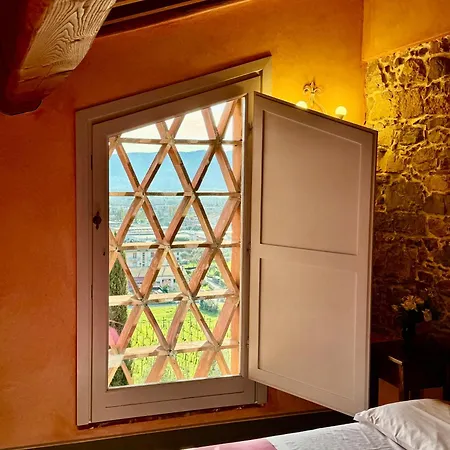 Vakantieboerderij Monteverde *