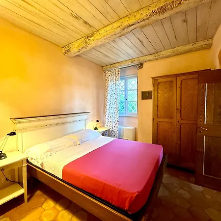 Vakantieboerderij Monteverde Castelnuovo Magra