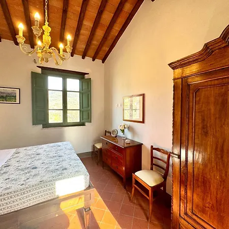 Monteverde Castelnuovo Magra