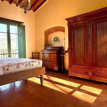 Monteverde Castelnuovo Magra