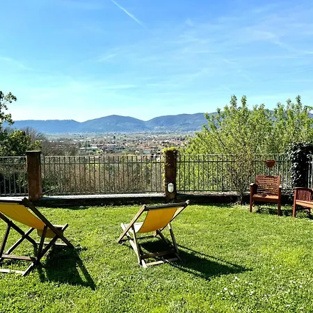 Monteverde Vakantieboerderij Castelnuovo Magra