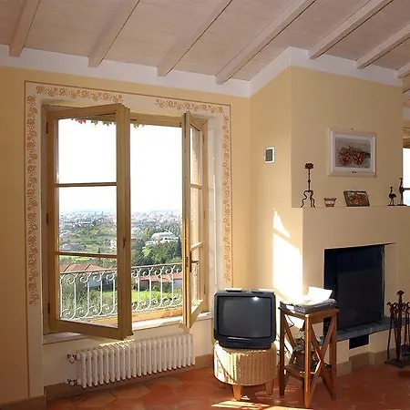Farm stay Monteverde Castelnuovo Magra
