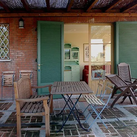 Farm stay Monteverde Castelnuovo Magra