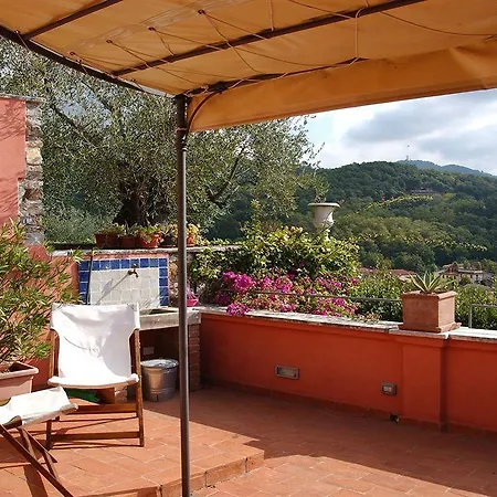 Monteverde Farm stay Castelnuovo Magra