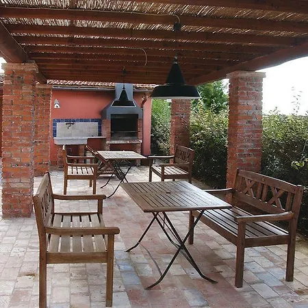 Monteverde Vakantieboerderij Castelnuovo Magra