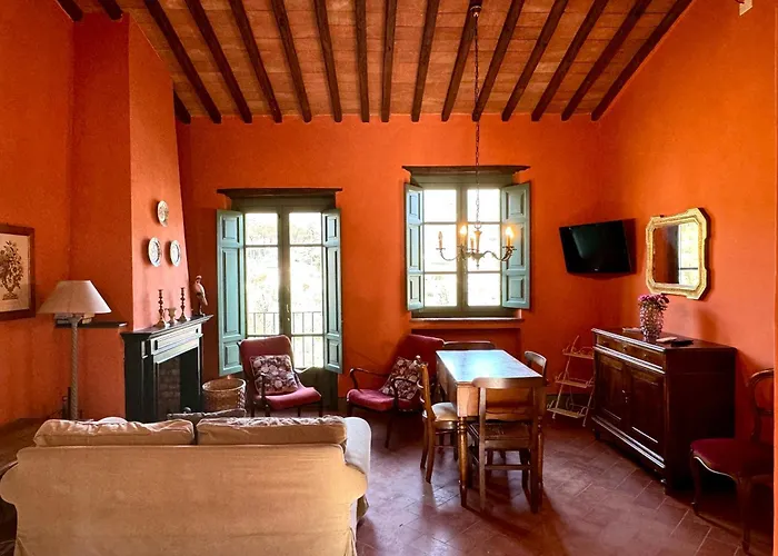 Feriegård Monteverde